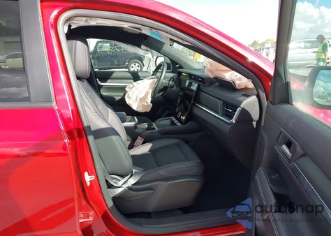 2025 GMC Terrain Awd Elevation z USA, uszkodzony, nr VIN 3GKALUEGXSL298835